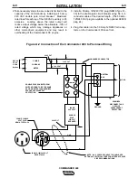 Preview for 13 page of Lincoln Electric Commander 400 Operator'S Manual