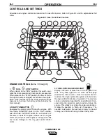 Preview for 16 page of Lincoln Electric Commander 400 Operator'S Manual