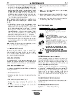 Preview for 27 page of Lincoln Electric Commander 400 Operator'S Manual