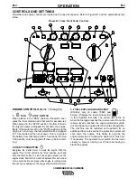 Предварительный просмотр 20 страницы Lincoln Electric Commander 500 Cummins Operator'S Manual