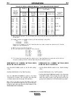 Предварительный просмотр 25 страницы Lincoln Electric Commander 500 Cummins Operator'S Manual