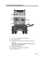 Preview for 13 page of Lincoln Electric Compact 220 Operating Manual