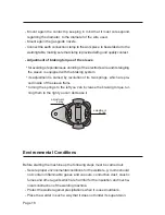 Preview for 18 page of Lincoln Electric Compact 220 Operating Manual