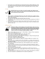 Preview for 4 page of Lincoln Electric Computer Weld Technology DMC II Operation & Installation Manual