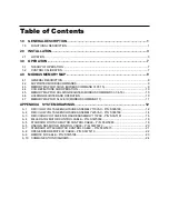 Preview for 9 page of Lincoln Electric Computer Weld Technology DMC II Operation & Installation Manual