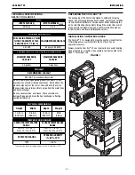 Preview for 7 page of Lincoln Electric Cool Arc 22 Operator'S Manual