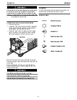 Preview for 11 page of Lincoln Electric Cool Arc 22 Operator'S Manual