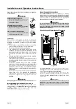 Preview for 10 page of Lincoln Electric Cool Arc 26 Operator'S Manual