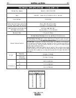 Preview for 8 page of Lincoln Electric COOL ARC 35 Operator'S Manual