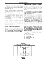 Предварительный просмотр 10 страницы Lincoln Electric COOL ARC 40 Operator'S Manual