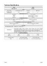 Preview for 3 page of Lincoln Electric COOL ARC 50 Operator'S Manual