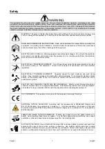 Preview for 5 page of Lincoln Electric COOL ARC 50 Operator'S Manual