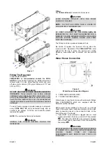 Preview for 8 page of Lincoln Electric COOL ARC 50 Operator'S Manual