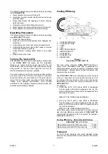 Preview for 9 page of Lincoln Electric COOL ARC 50 Operator'S Manual