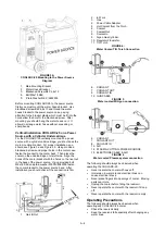 Preview for 8 page of Lincoln Electric COOLARC-25 Operator'S Manual