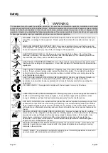 Preview for 4 page of Lincoln Electric COOLARC-45 Operator'S Manual