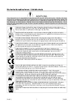 Preview for 20 page of Lincoln Electric COOLARC-45 Operator'S Manual