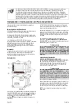 Preview for 29 page of Lincoln Electric COOLARC-45 Operator'S Manual