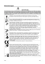 Preview for 36 page of Lincoln Electric COOLARC-45 Operator'S Manual