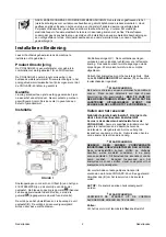 Preview for 45 page of Lincoln Electric COOLARC-45 Operator'S Manual