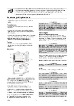 Preview for 61 page of Lincoln Electric COOLARC-45 Operator'S Manual