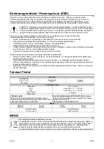 Preview for 64 page of Lincoln Electric COOLARC-45 Operator'S Manual