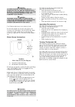 Предварительный просмотр 6 страницы Lincoln Electric COOLARC-50C Operator'S Manual