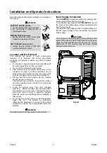 Предварительный просмотр 10 страницы Lincoln Electric COOLERTIG 3 Operator'S Manual