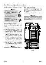 Предварительный просмотр 10 страницы Lincoln Electric COOLERTIG 4 Operator'S Manual