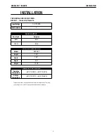 Preview for 8 page of Lincoln Electric CrossLinc K4345-1 Operator'S Manual