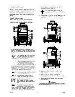 Preview for 6 page of Lincoln Electric CV 425 Operator'S Manual