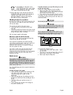 Preview for 7 page of Lincoln Electric CV 425 Operator'S Manual