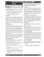 Preview for 5 page of Lincoln Electric CV320-I Operating Manual