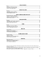 Preview for 3 page of Lincoln Electric CV405-I Operator'S Manual