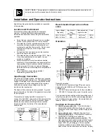 Preview for 5 page of Lincoln Electric CV405-I Operator'S Manual