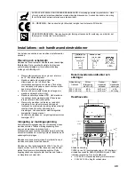 Preview for 10 page of Lincoln Electric CV405-I Operator'S Manual