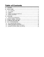 Предварительный просмотр 8 страницы Lincoln Electric CWT ATC-3 Operator'S Manual