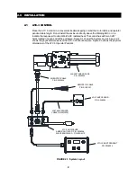 Предварительный просмотр 11 страницы Lincoln Electric CWT ATC-3 Operator'S Manual