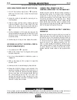 Preview for 41 page of Lincoln Electric DC-600 series Operator'S Manual