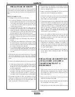 Preview for 5 page of Lincoln Electric DOWNFLEX 200 Instruction Manual