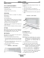 Preview for 10 page of Lincoln Electric DOWNFLEX 200 Instruction Manual