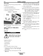 Preview for 12 page of Lincoln Electric DOWNFLEX 200 Instruction Manual