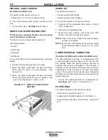 Preview for 15 page of Lincoln Electric DOWNFLEX 200 Instruction Manual