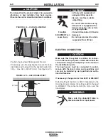 Preview for 16 page of Lincoln Electric DOWNFLEX 200 Instruction Manual