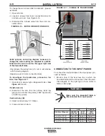 Preview for 17 page of Lincoln Electric DOWNFLEX 200 Instruction Manual