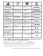 Предварительный просмотр 47 страницы Lincoln Electric DOWNFLEX 200 Instruction Manual