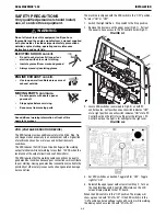 Preview for 11 page of Lincoln Electric Dual Maverick 450 Operator'S Manual