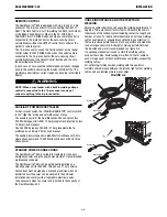 Preview for 18 page of Lincoln Electric Dual Maverick 450 Operator'S Manual