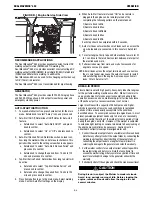 Preview for 23 page of Lincoln Electric Dual Maverick 450 Operator'S Manual