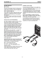 Preview for 25 page of Lincoln Electric Dual Maverick 450 Operator'S Manual